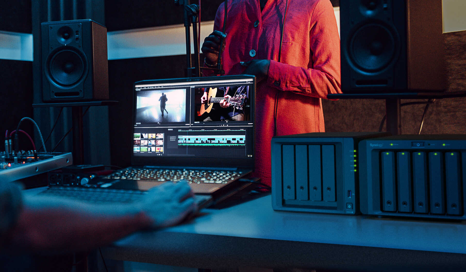 圖片來源:Synology官網